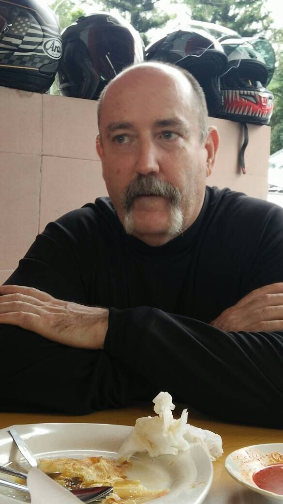 Douglas Buckland
