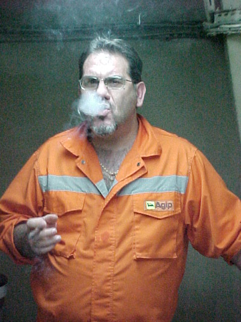 Ibrahim Luciano Salis